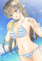 透ける