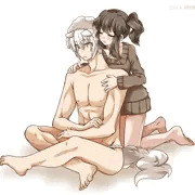 くっつき