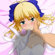 Fate セイバー Ａ001前半