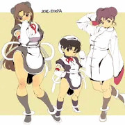 ぱんだむすめ