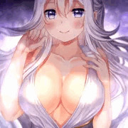 すべてを包み込む女神様