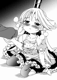 うっとりシャルロッテ