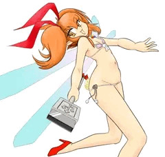マイクロビキニっぽいCE