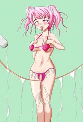 ハートビキニ