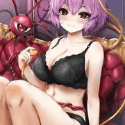 黒いさとり