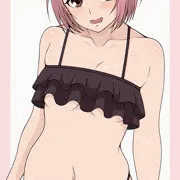 挑発娘