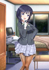 果林ちゃんに緊縛お願いしてみた。１