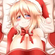青ブルマさんと聖夜