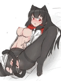 うちの子ナナちゃんえっち絵