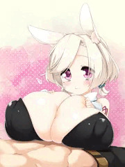 おっぱいばにー