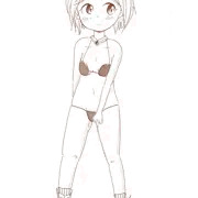 貧乳ビキニアーマー