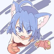 胸チラ
