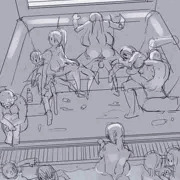 プール