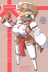 ハッピーバレンタイン！オリメダ、チョコ・メイカをお贈り！