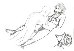 同窓会の後
