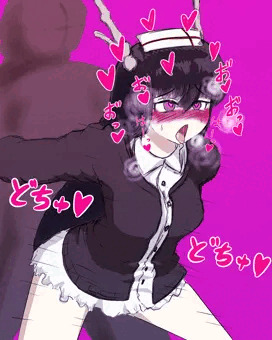 ジャガーノートちゃんをどちゅどちゅ