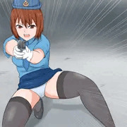 動くな！