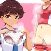 部活後