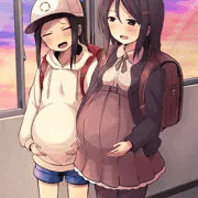 ふたりはママ友❤