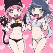わんにゃん学園。