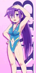 競泳水着あぎりさん