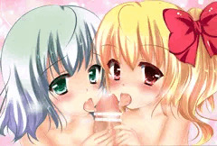 こいふらのWフェラ
