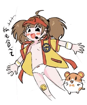 マクドナルドいまだけダブチ食べ美ちゃんのつもり
