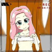 たくし上げはーちゃん　・REC