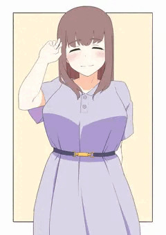 隣のお姉さん。