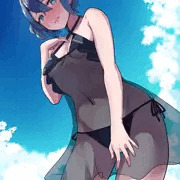 水着マルスさん（FEH）