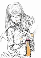 ちんこなコ１号さん　MYちんこぱいずる