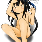 初霜と・・・