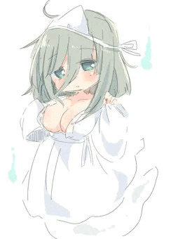 幽霊ちゃん
