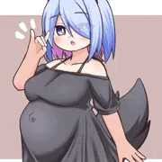 くろきつね