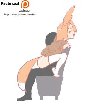 fox girl