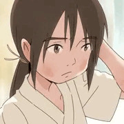 千年前の勤労少女