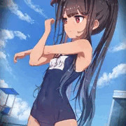 ストレッチフウカ盗撮