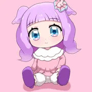エルちゃんとミルク