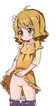先輩落書き