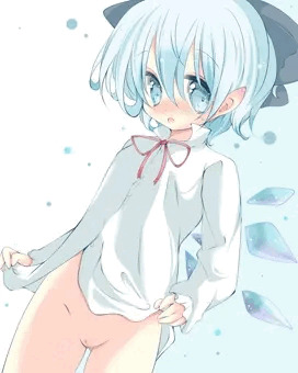 チルノちゃん