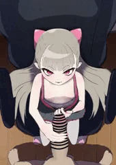 お部屋手コキ