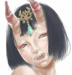 酒呑童子