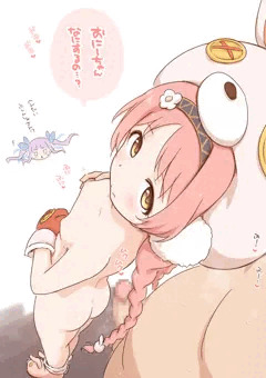 へんたいふしんしゃさんとミミちゃん