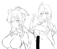 (申鶴)する？