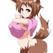 オリキャラ犬娘