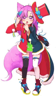 一次創作の子