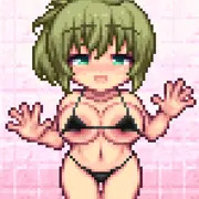 マイクロビキニ乳ワイパーメルくん