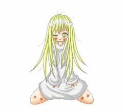 金髪ロリ（神）