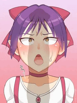 見上げ猫娘