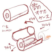 オナホルダー